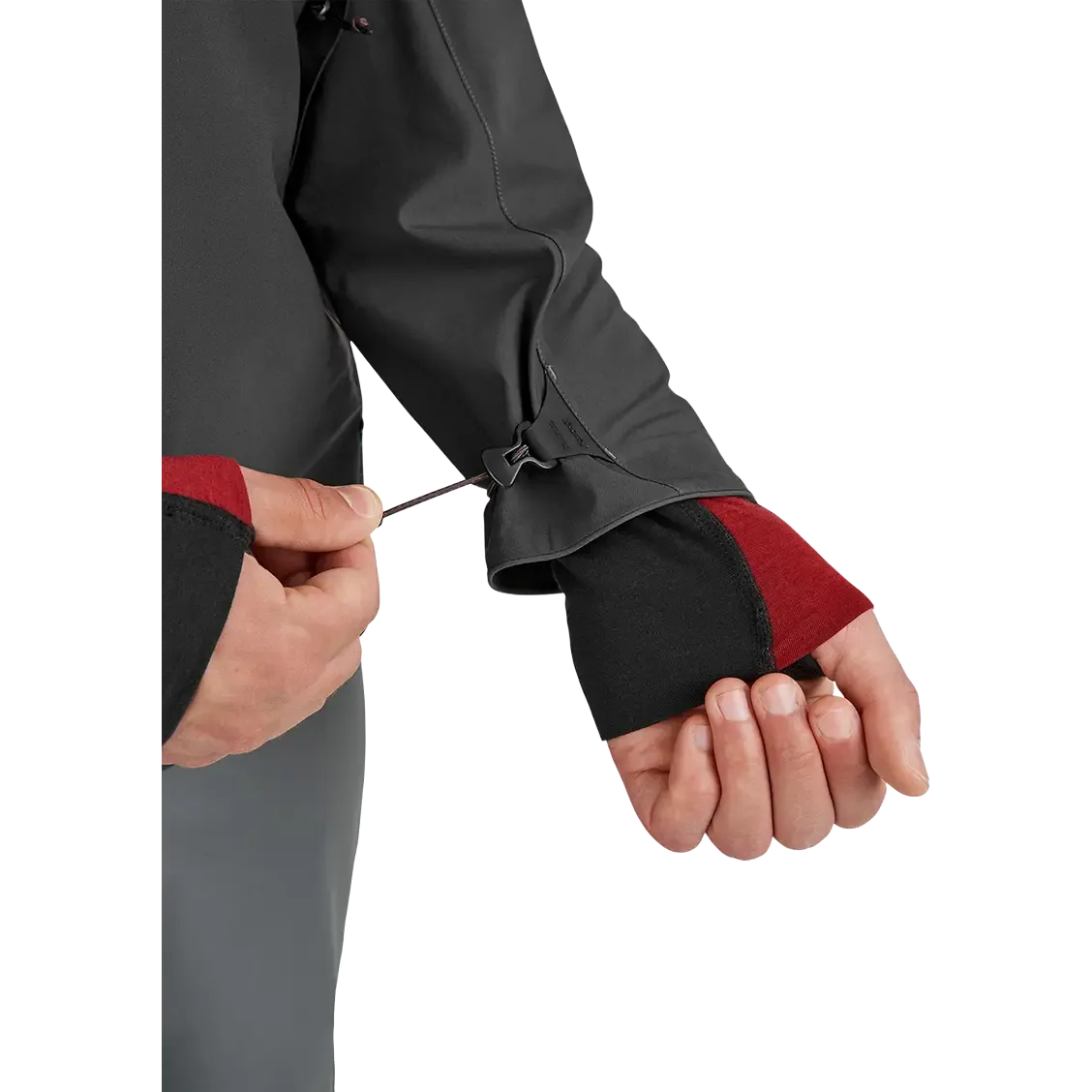 Asynja Jacket Women regnjakke