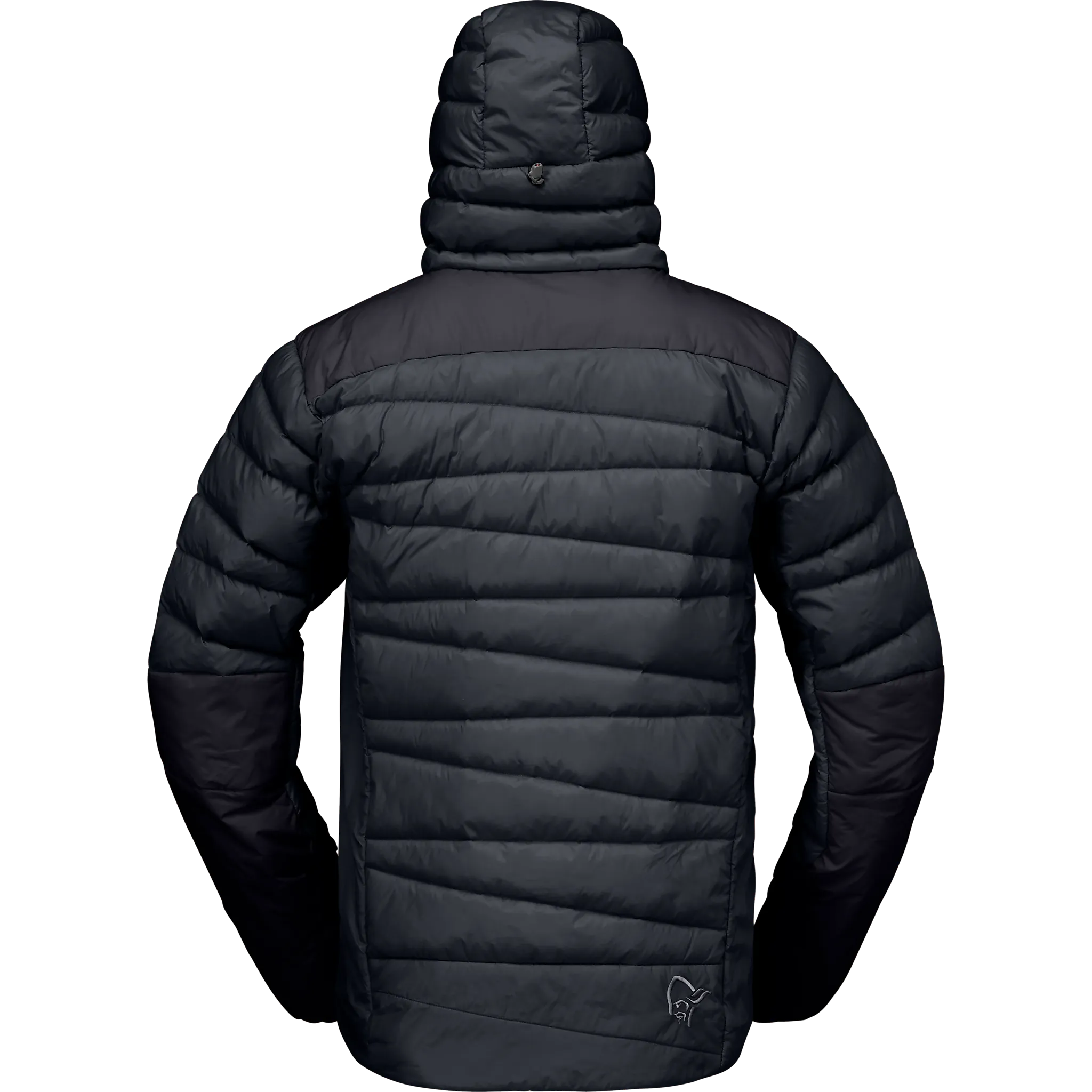 Falketind Down750 Zip Hood Men
