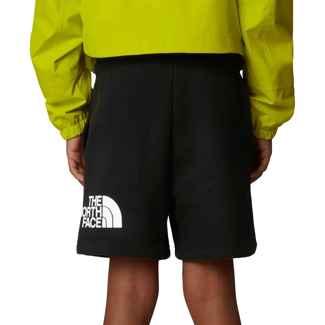 Regular Cotton Shorts Teen børneshorts