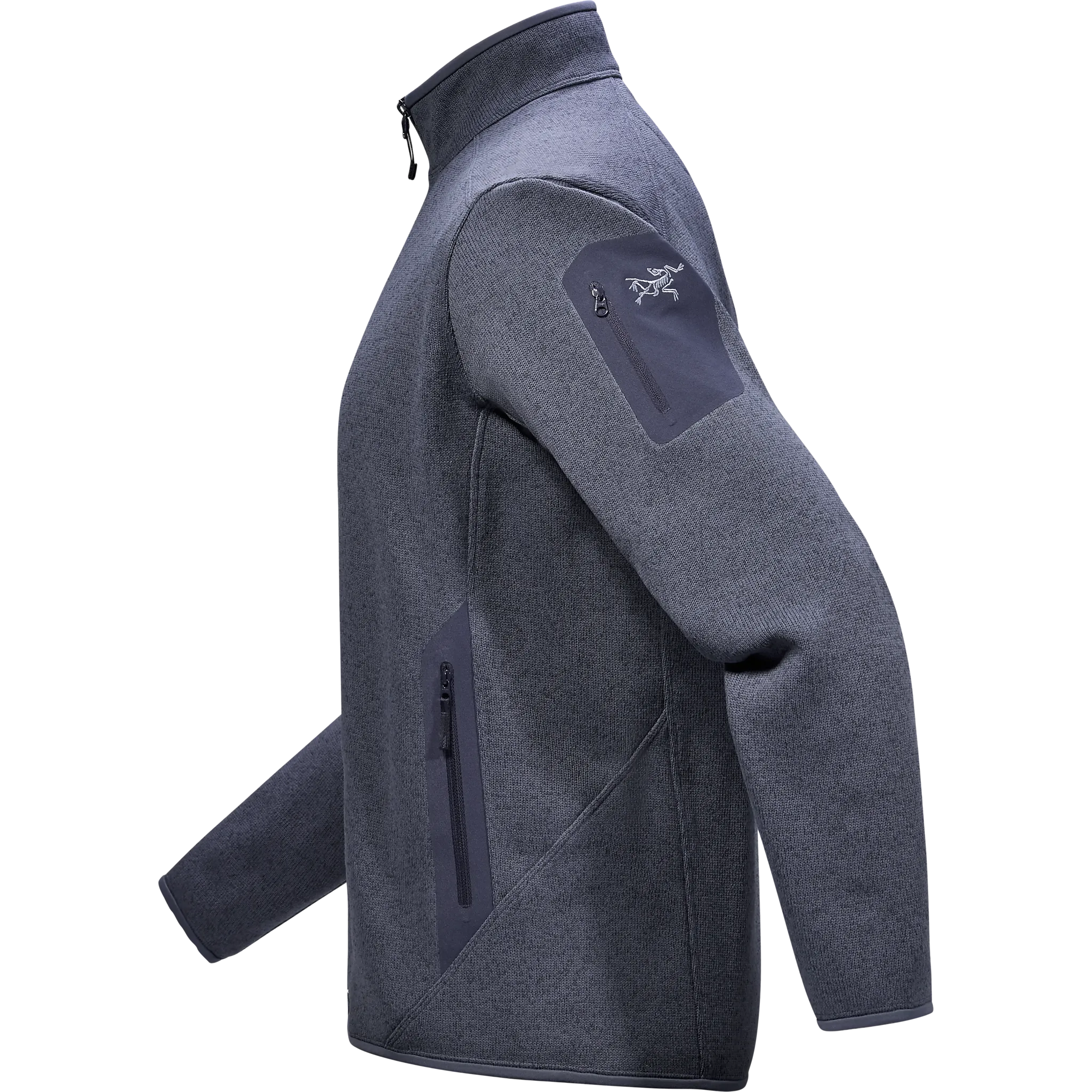 Covert Cardigan Herr