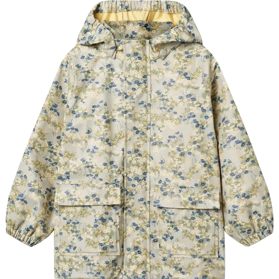 Rainwear Ollo Jacket Kids Print regnjakke