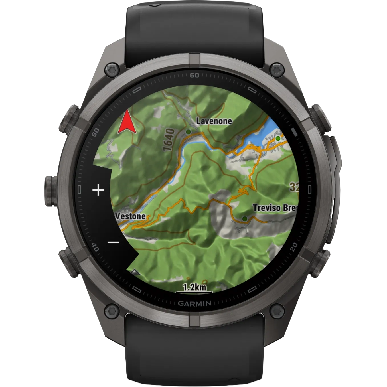 Fenix 9 Pro 51 mm,AMOLED,Sapphire