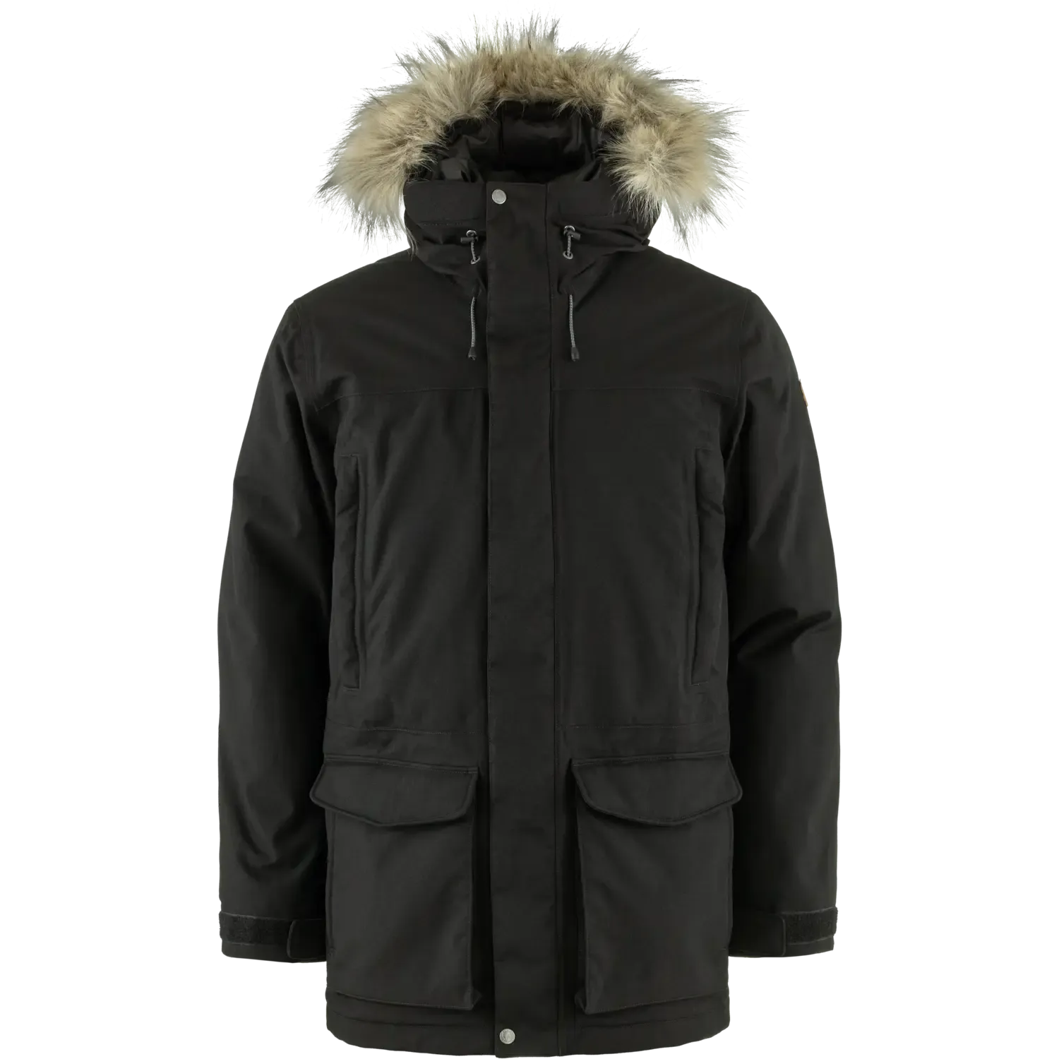 Nuuk Lite Parka Men vinterjacka