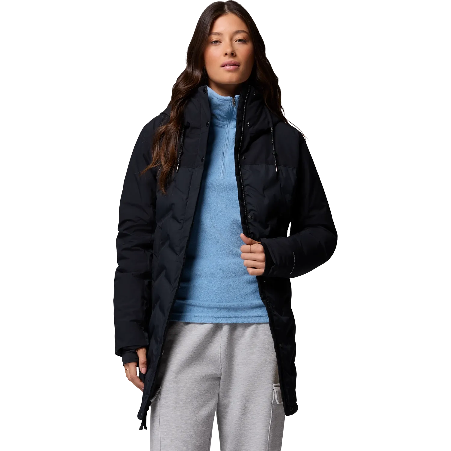 Mountain Croo III Mid Down Jacket Women