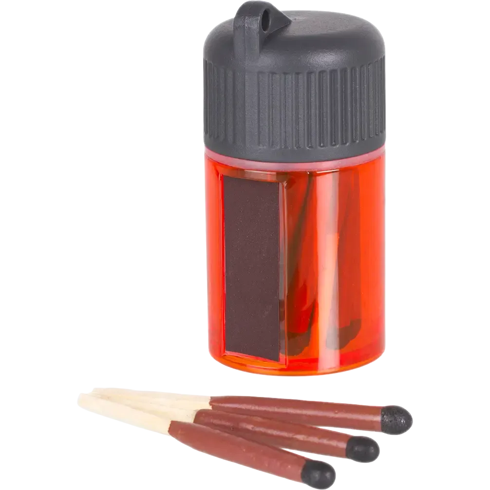 Stormproof Matches (25 Matches)