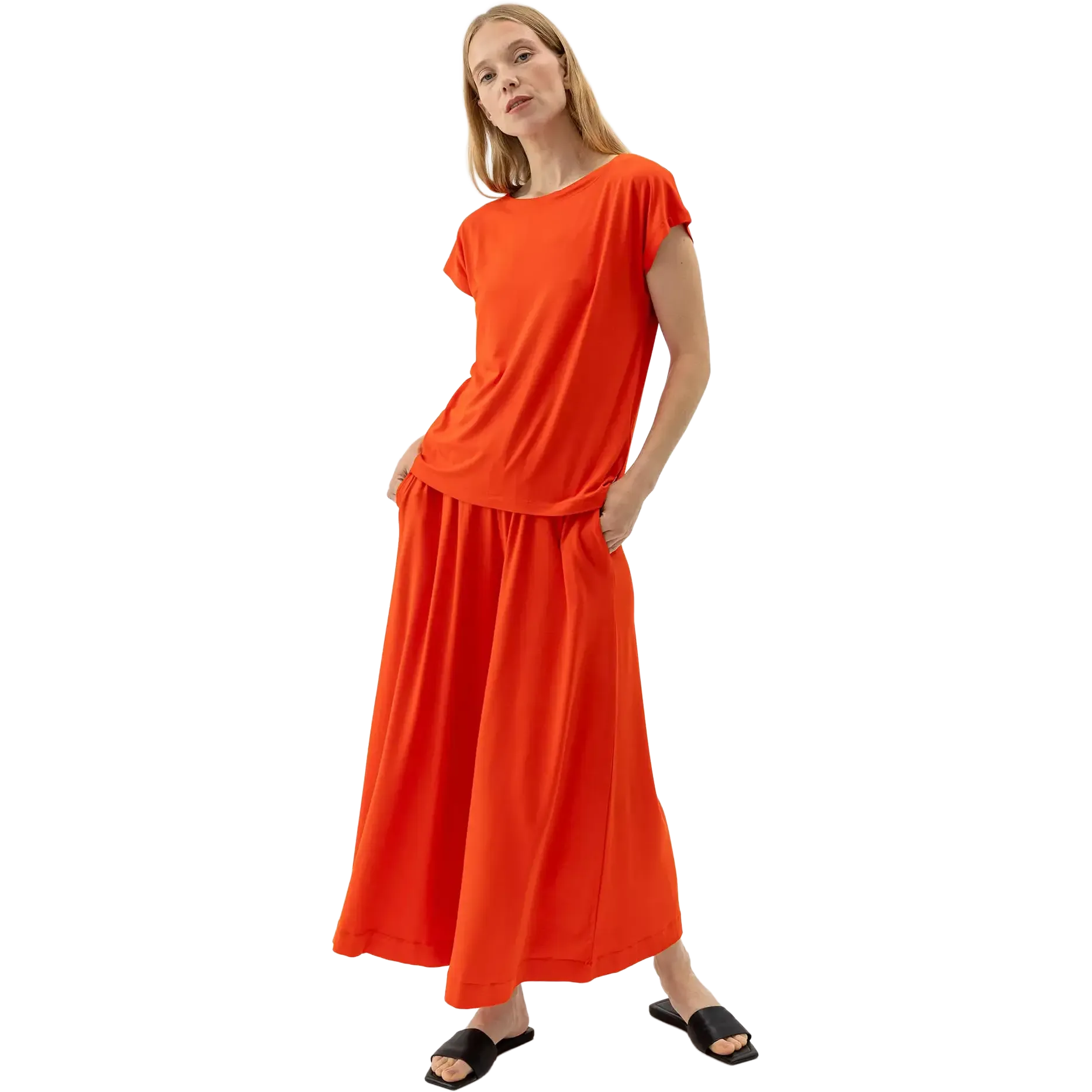 Ellen Capsleeve Women