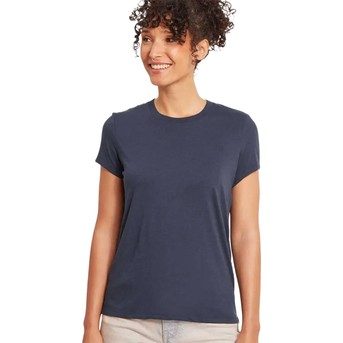Bali Crew Tee Women dame-T-shirt