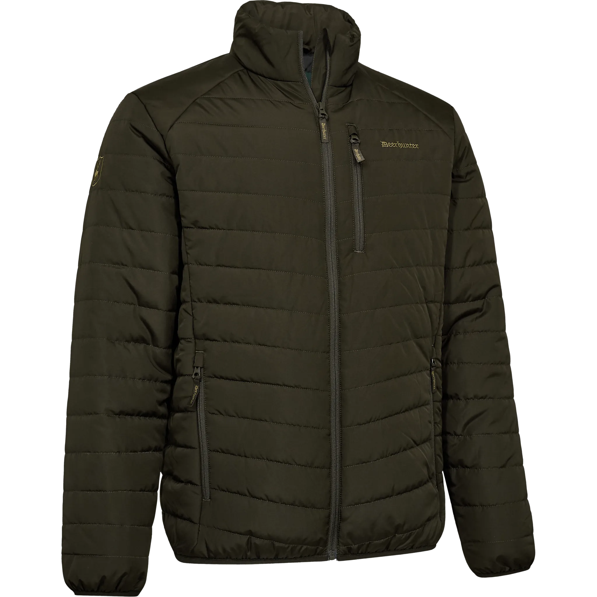 Moor Fully Padded Jacket