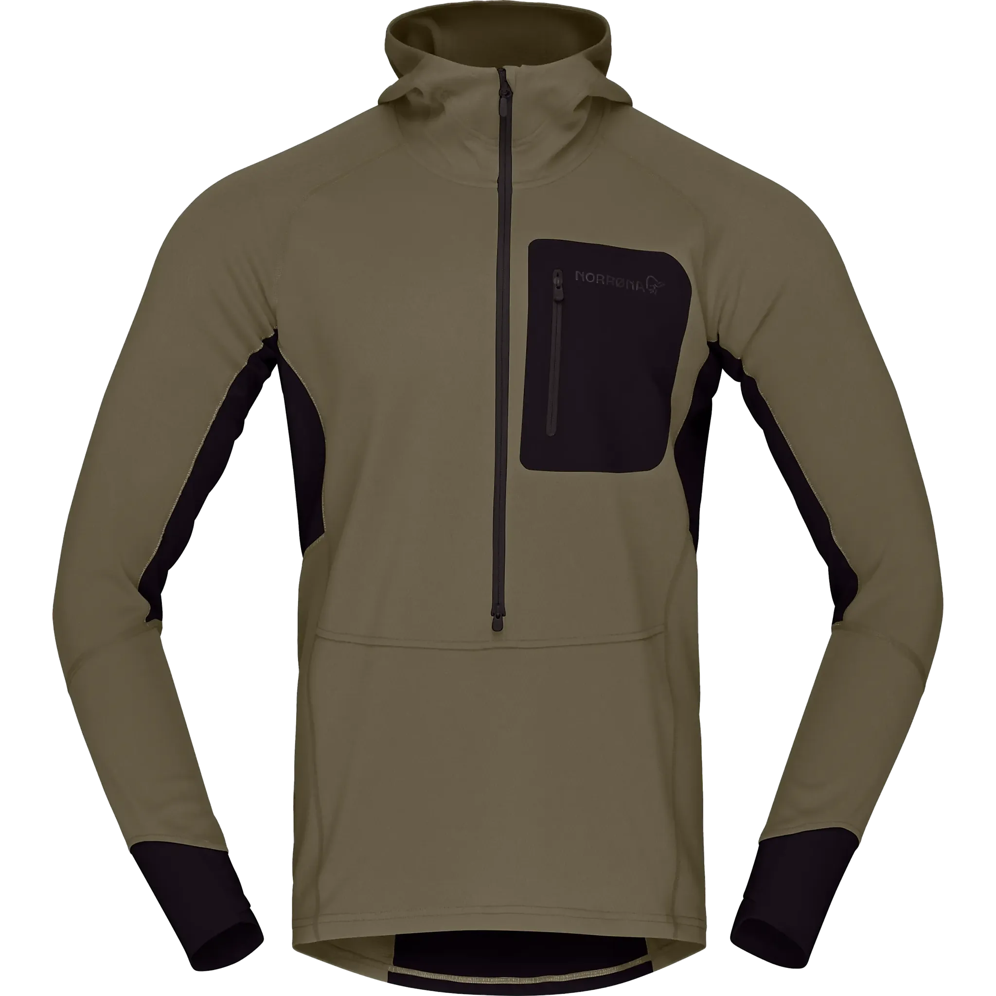 Senja Warm1 Hood Men