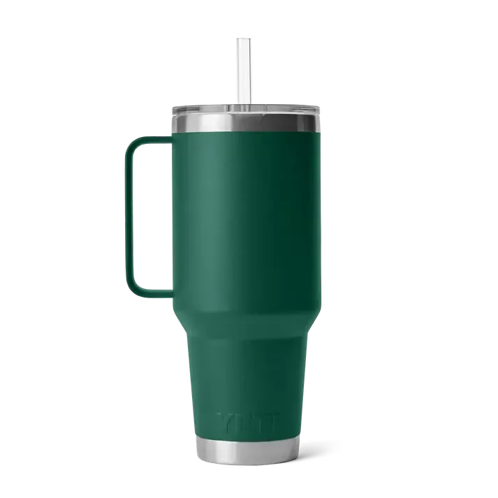 Rambler 42 Oz/1,2 liter Straw Mug termokrus
