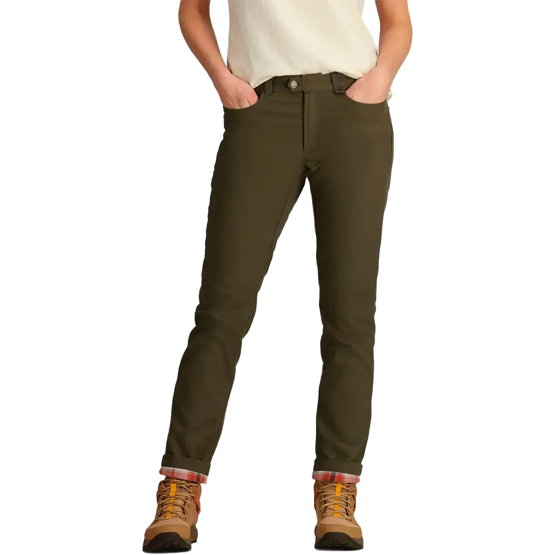 Billy Goat BC Lined Pant Women damebukser