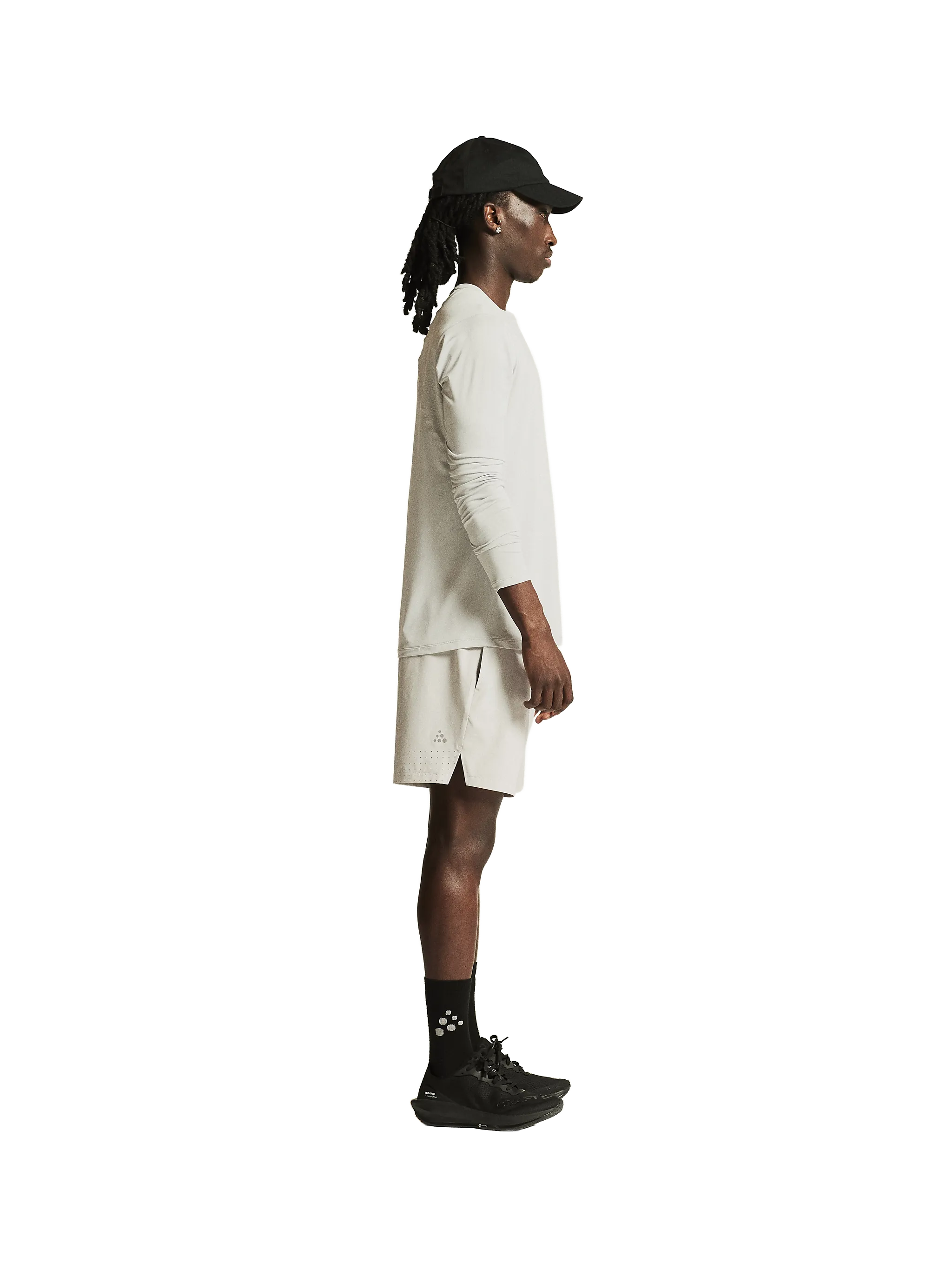 Adv Essence LS Tee 2 Herr