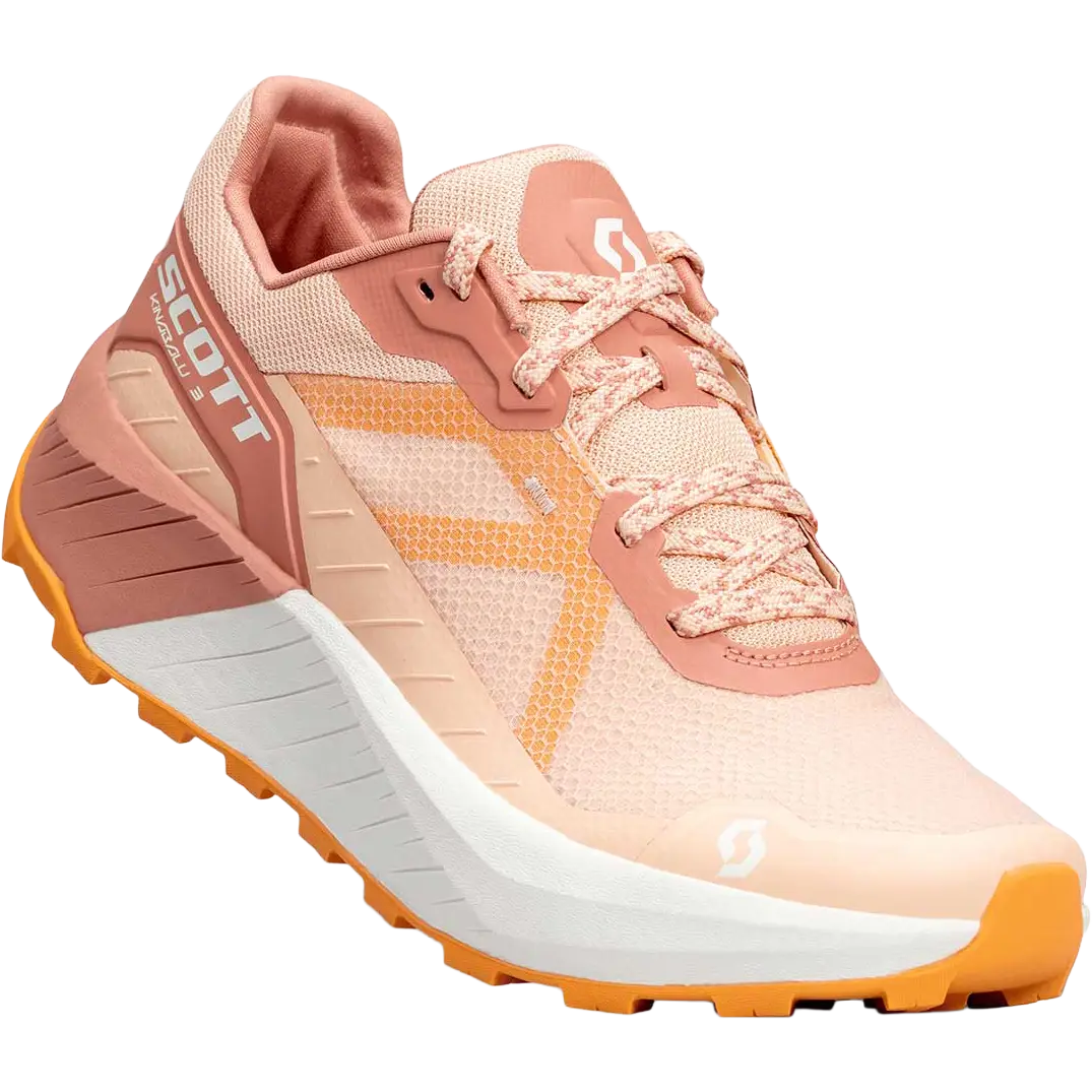 Scott Kinabalu 3 Women - Pale Orange/Terra Red - 37,5 - Sneakers