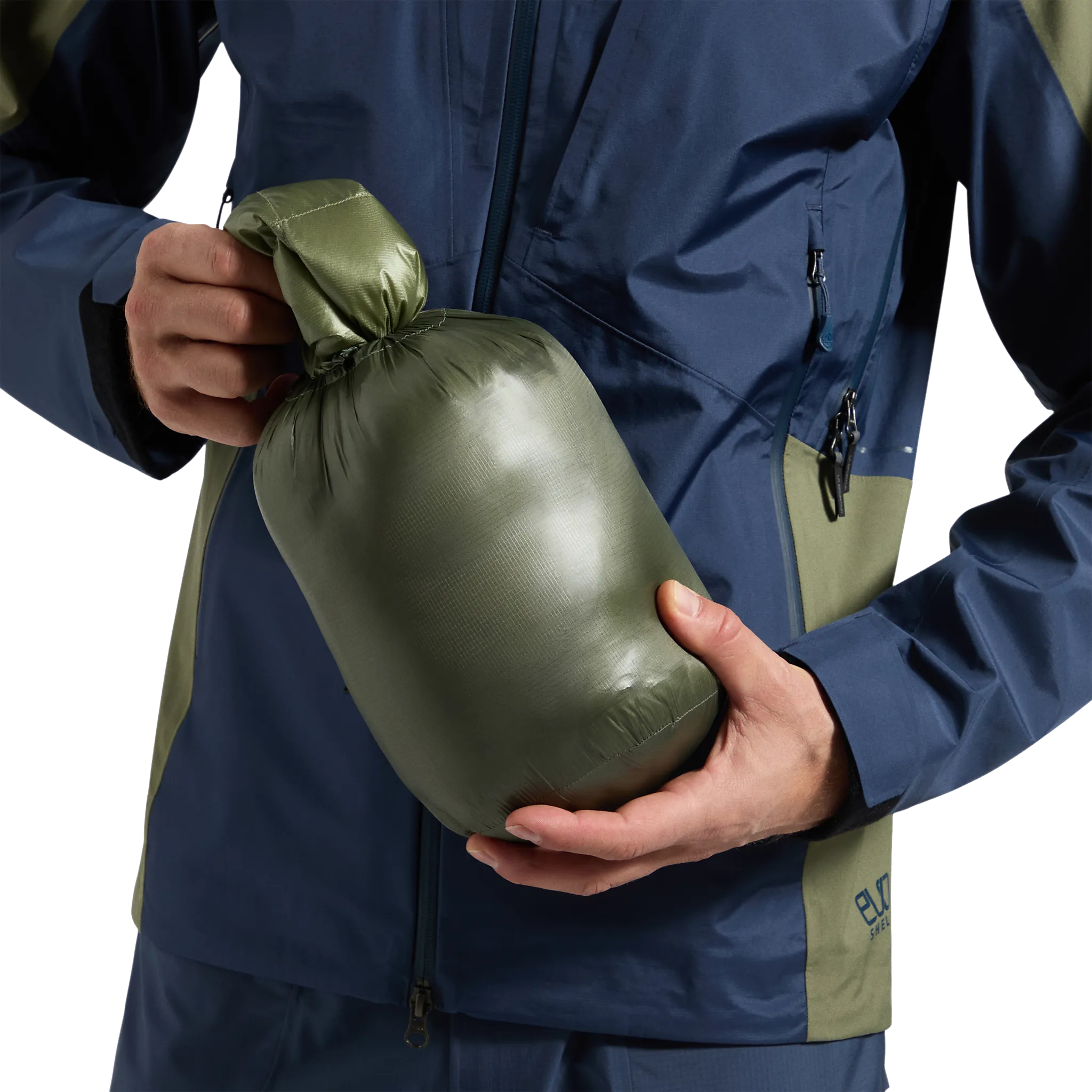 Lumina 300 Down Jacket Herr
