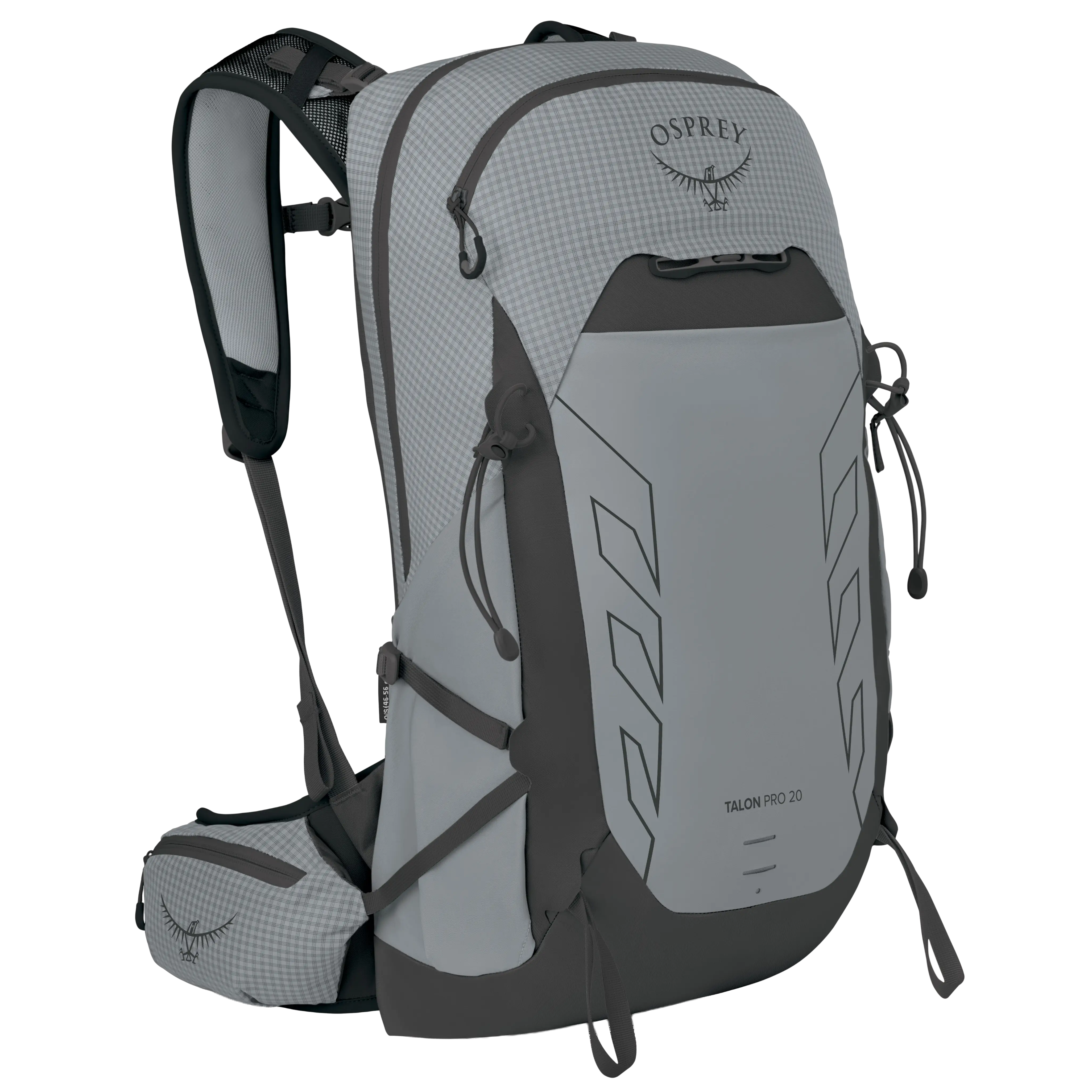 Osprey Talon Pro 20 rygsæk - Silver Lining - One size - Små rygsække