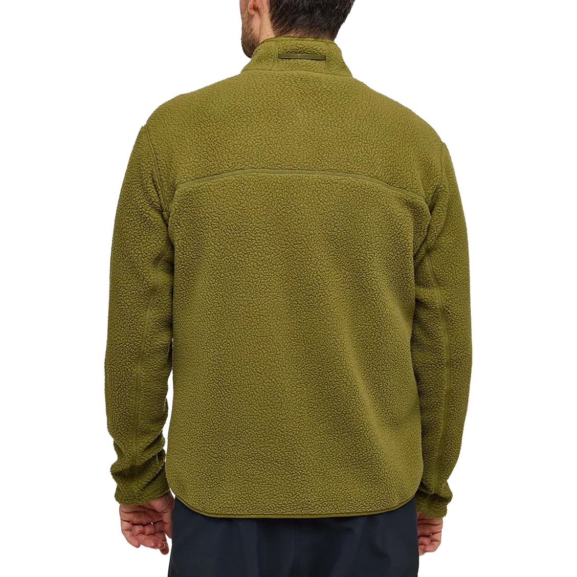 Mossa Pile Jacket Men Fleece