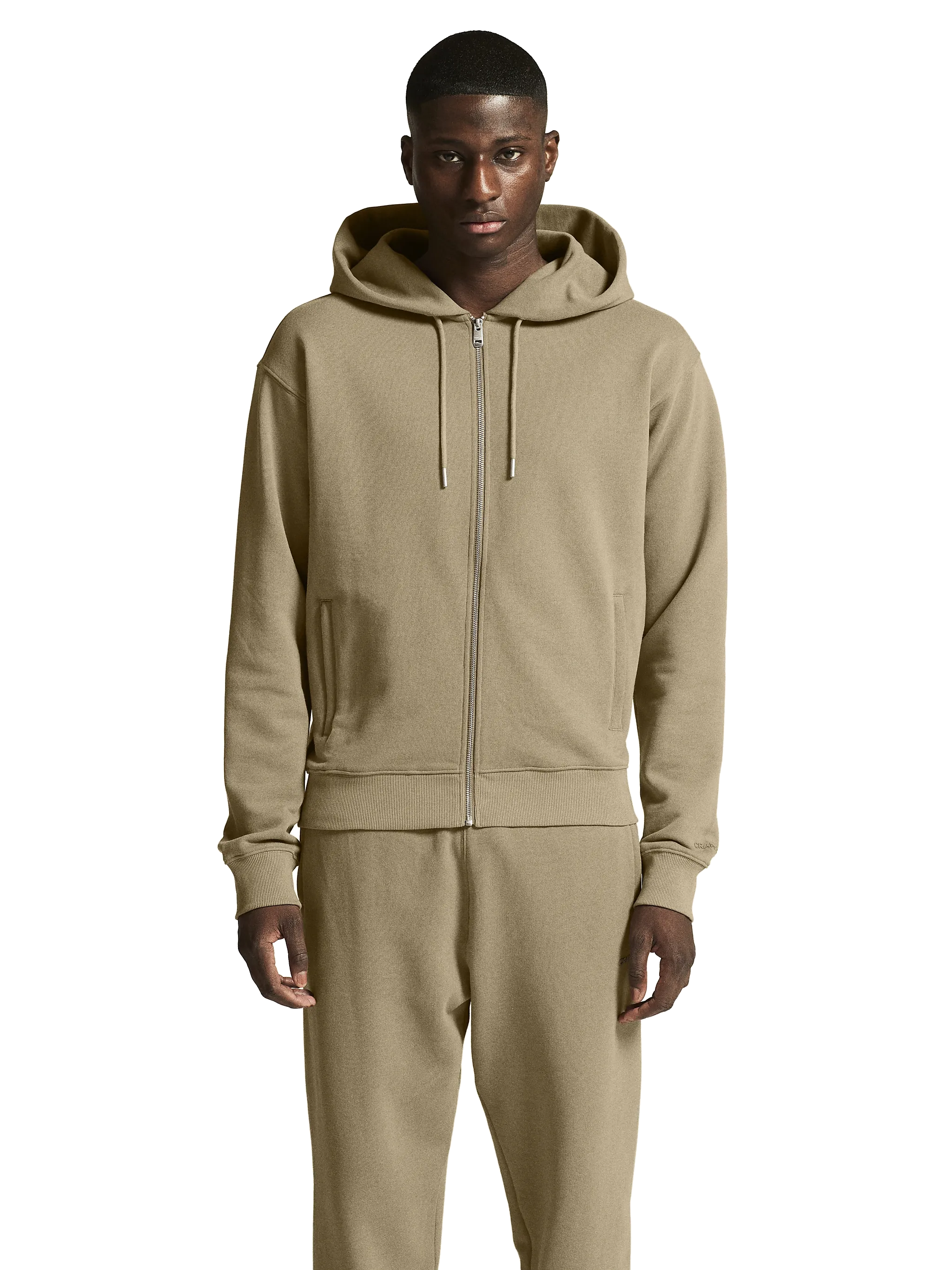 Frequent FZ Hoodie Men
