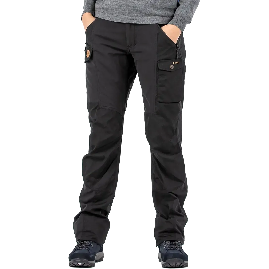 Nikka Trousers Curved WMS dambyxor