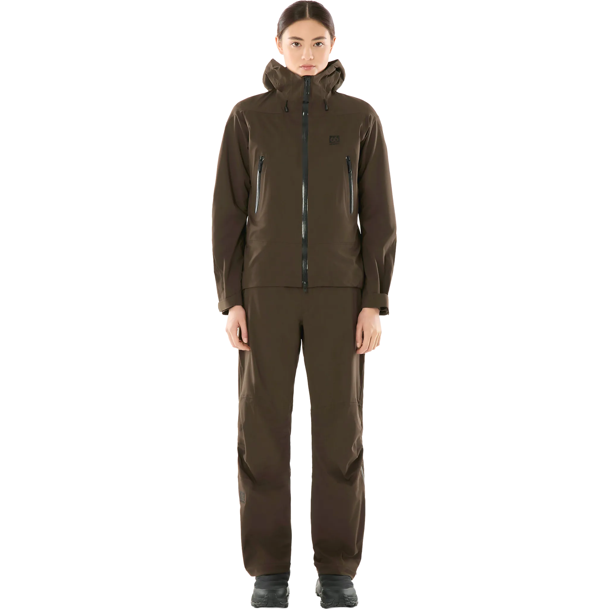 Snaefell Shell Jacket Women regnjakke