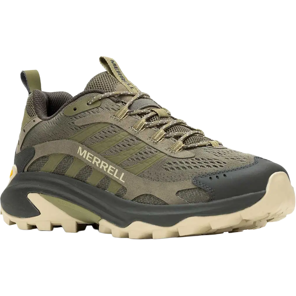 Merrell Moab Speed 2 Men herresko - Olive - 41 - Vandresko
