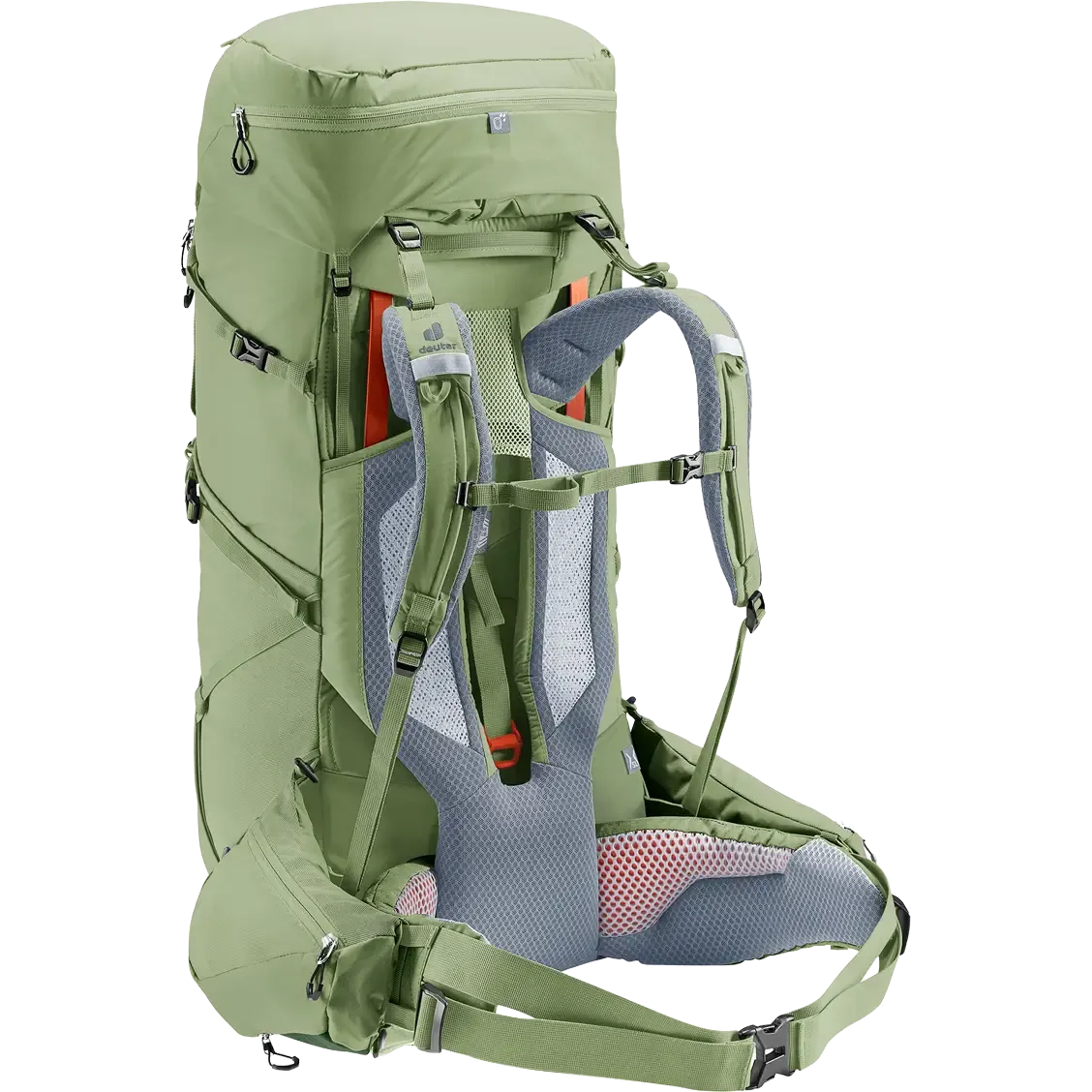 Aircontact Core 55+10 SL damerygsæk