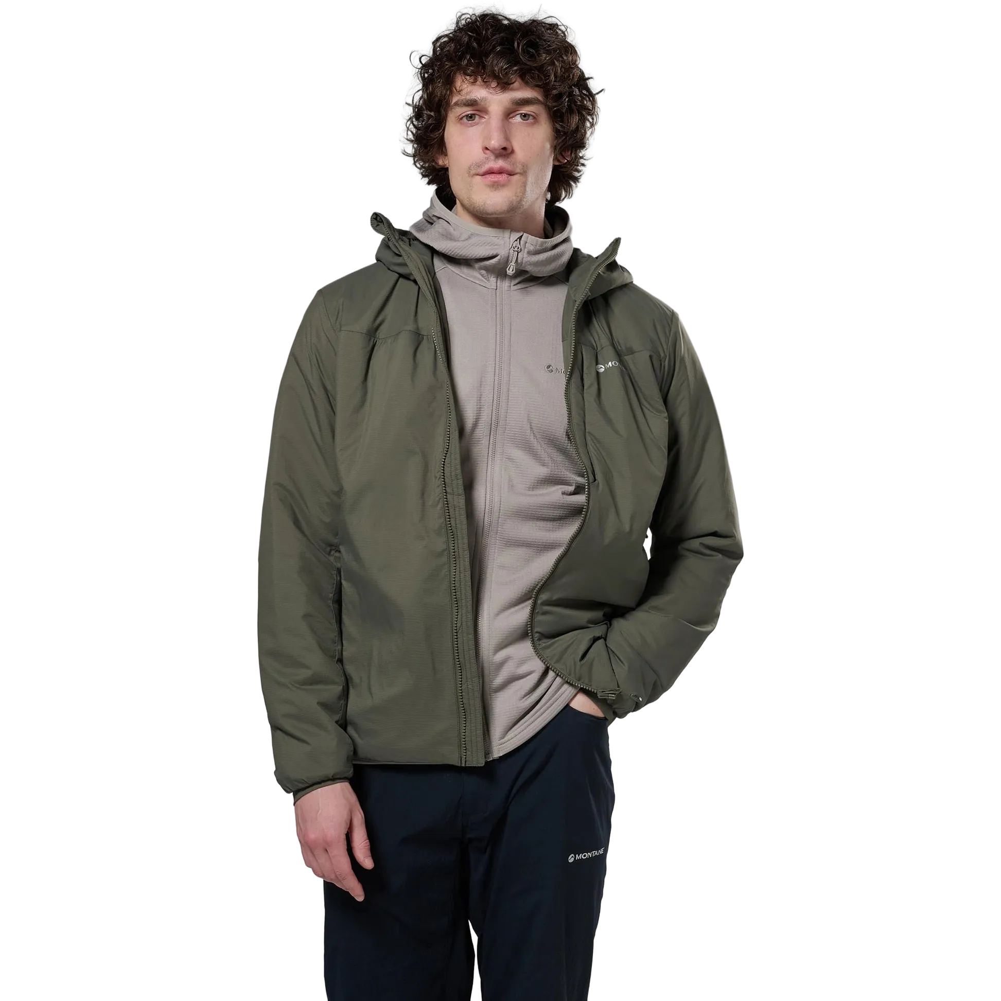 Sirocco XT Hoodie Men
