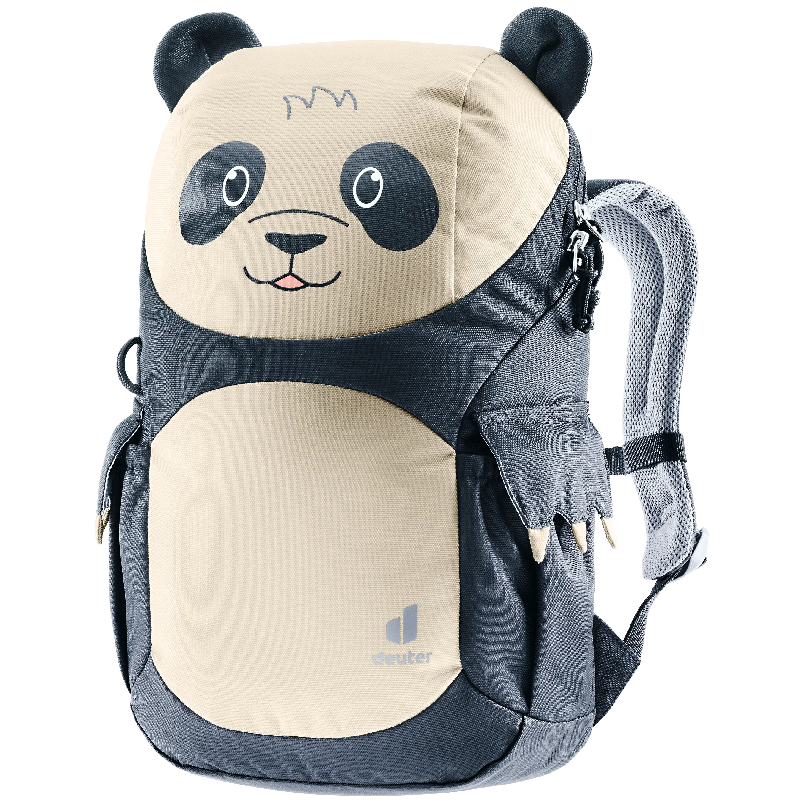 Deuter Kikki børnerygsæk - Black/Bone - One size - Bagage til børn