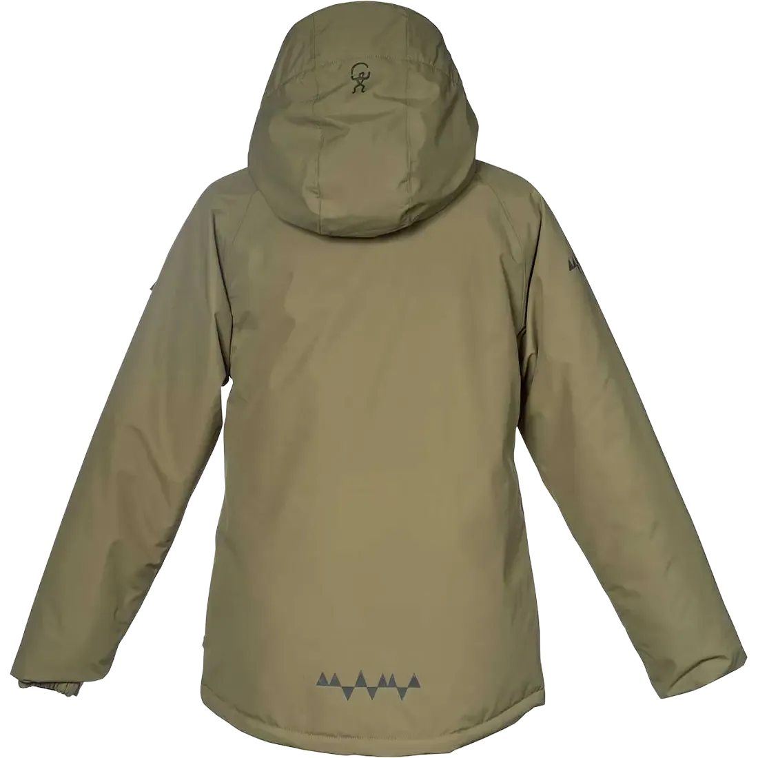 Carving Winter Jacket børnejakke