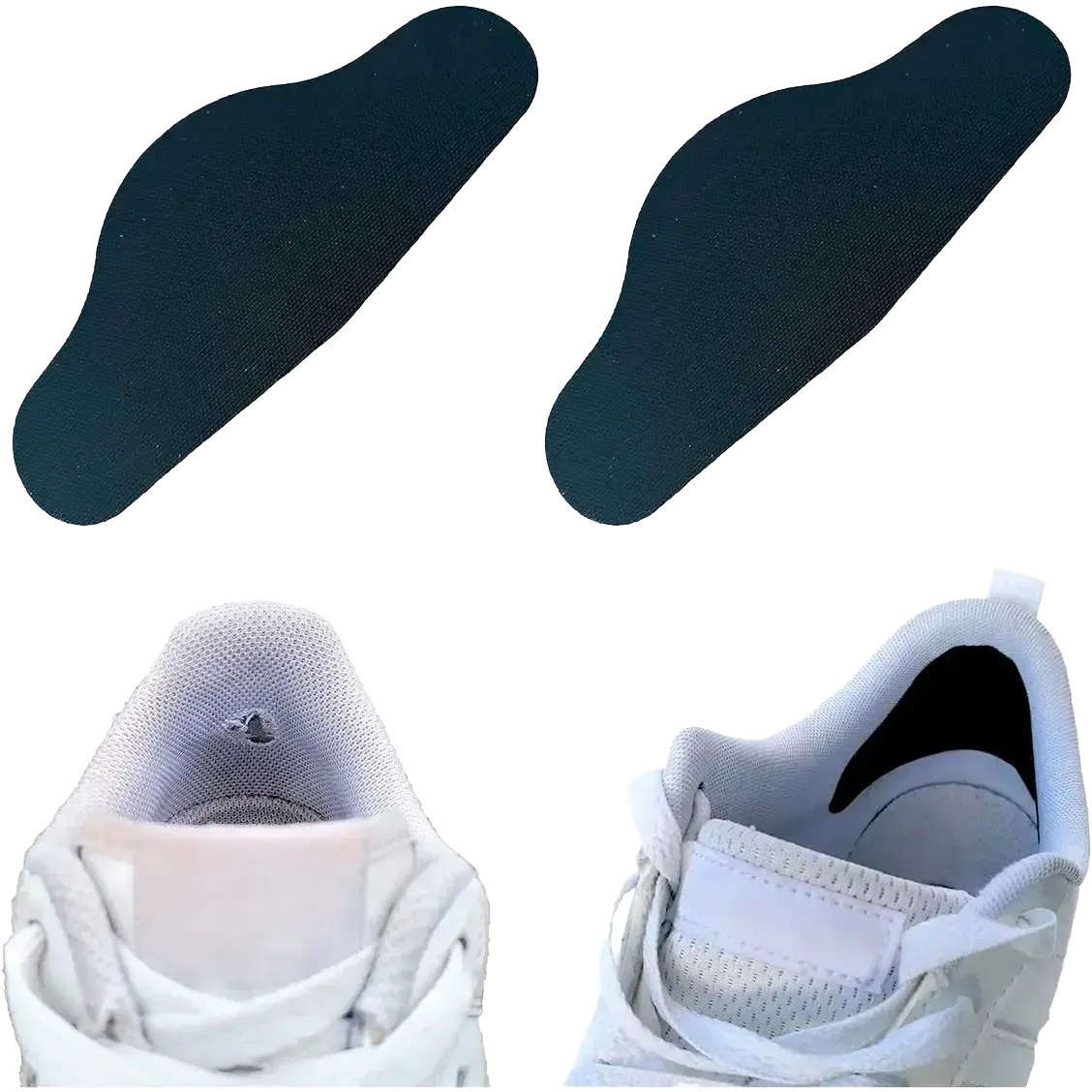 Heel Hole Preventer