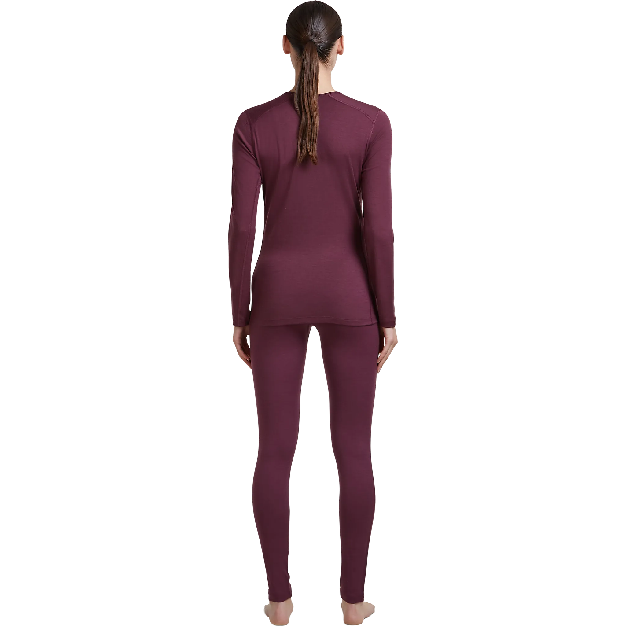 Oasis LS Crewe Wmns 200 ylletröja