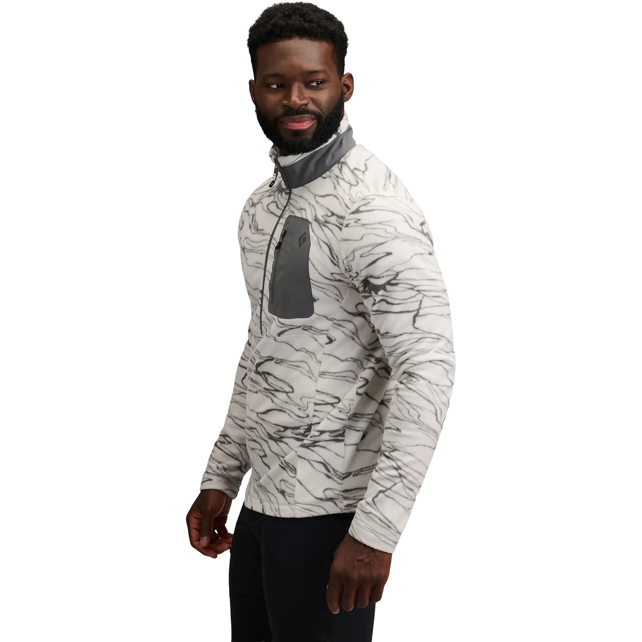 Rift HZ Fleece Jacka Herr