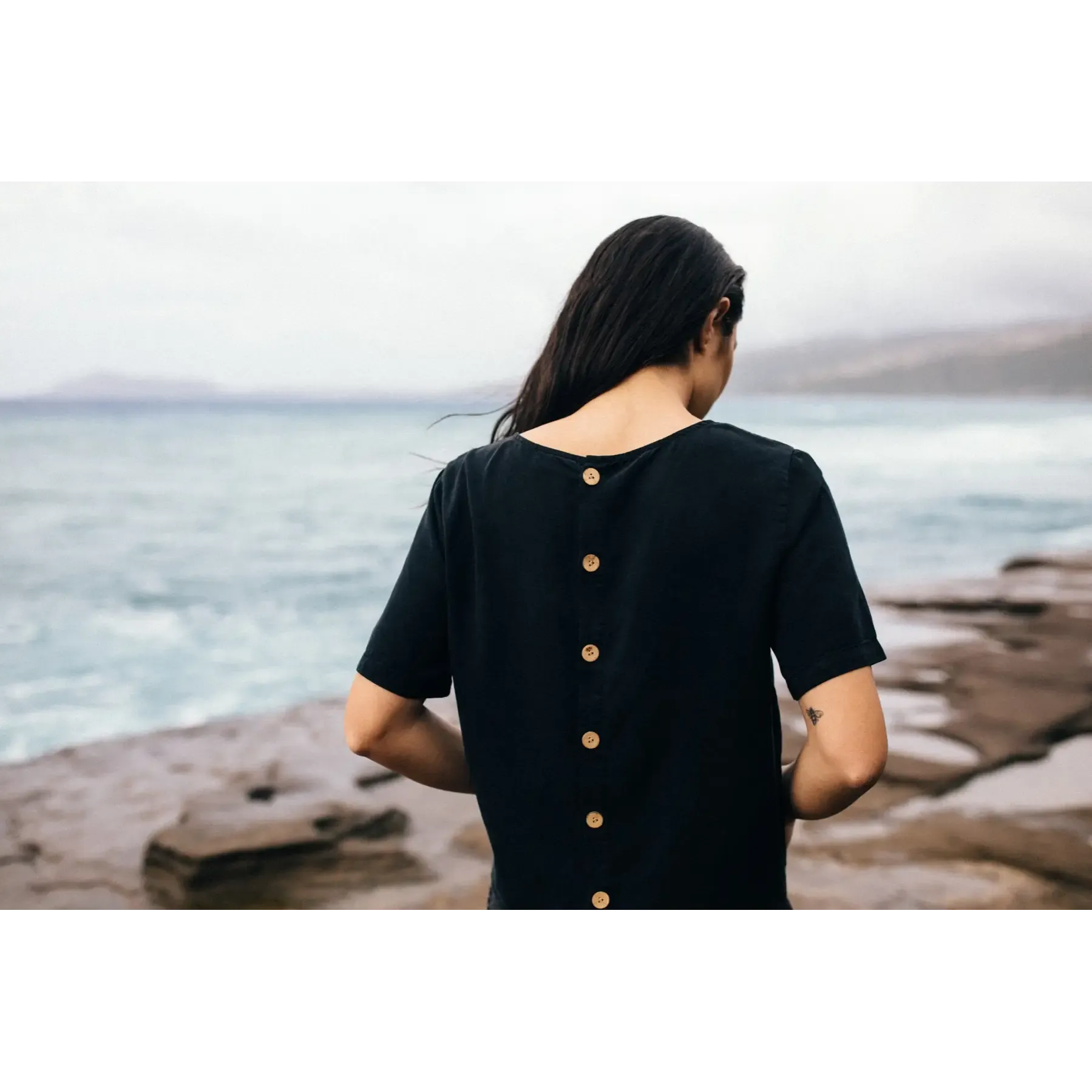 Roche Shirt Women damtopp
