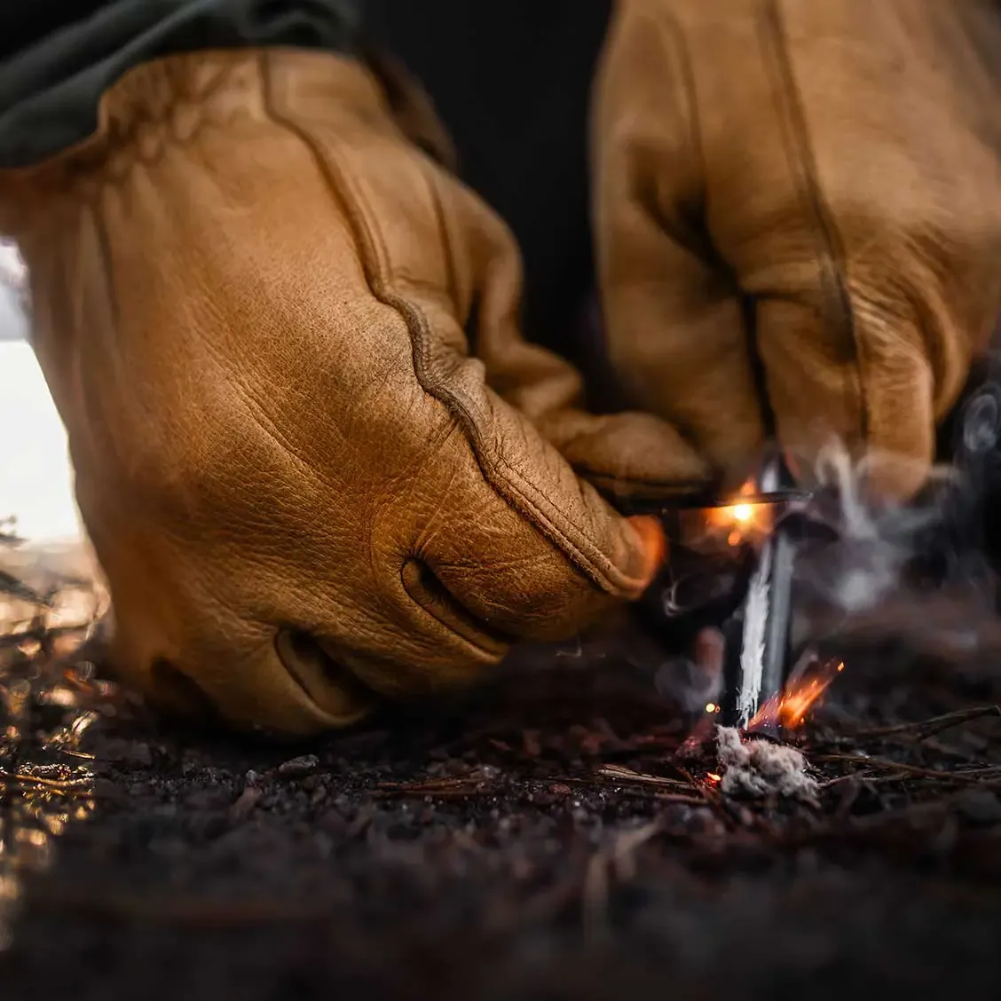 Stealth Fire Starter ildstål