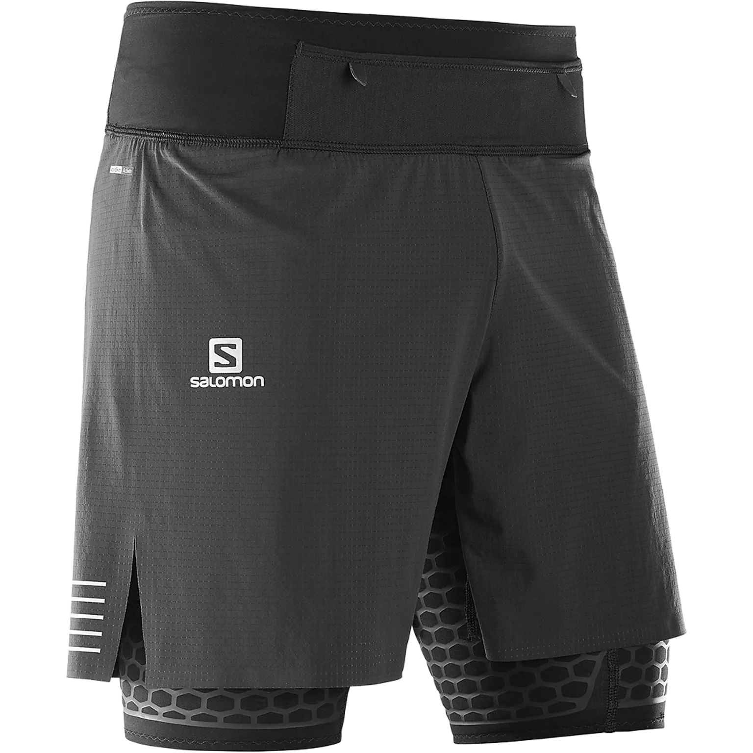 EXO Twinskin Short Men Sort