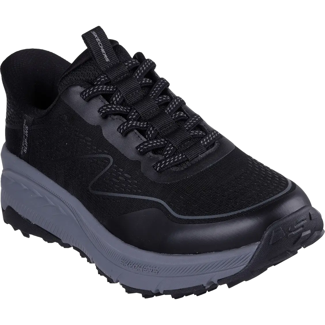 Skechers Switch Back - Mist Men herresko - BKMT - 40 - Sneakers