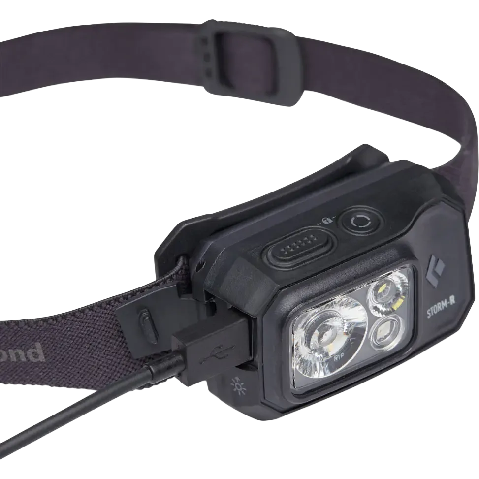 Storm 500-R Headlamp pannlampa
