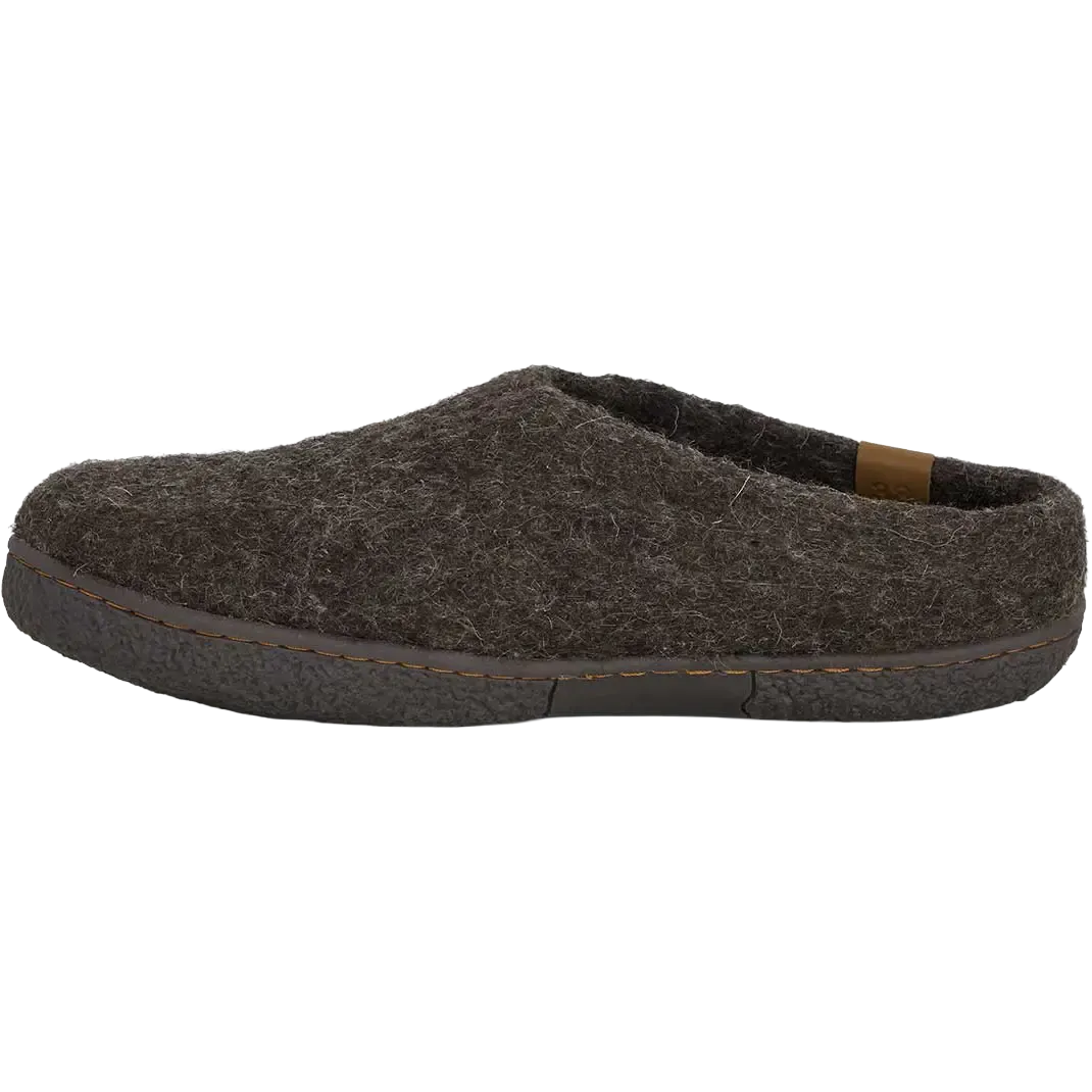 Tibet Wool Slipper hjemmesko