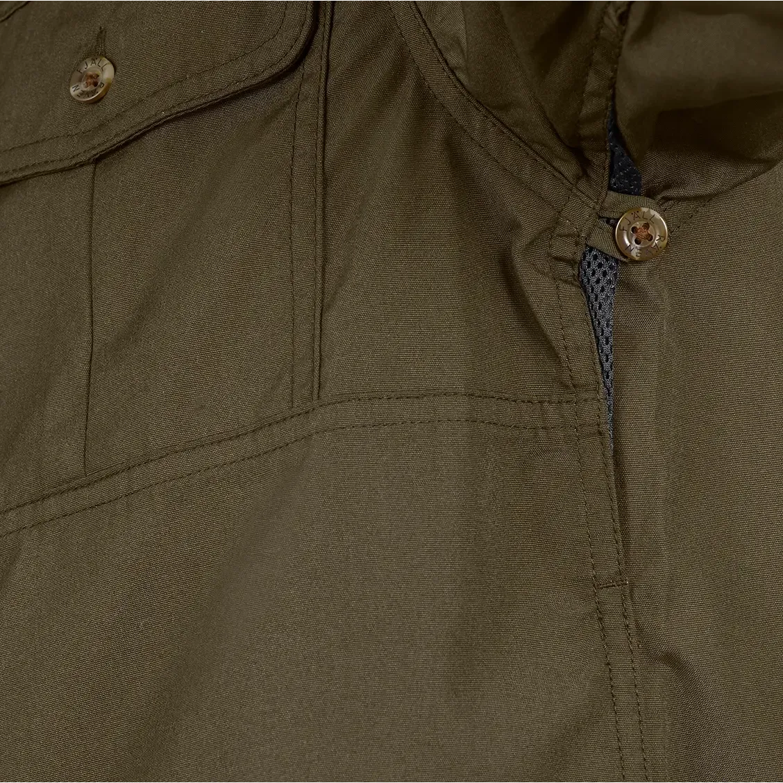 Singi Trekking Shirt LS herrskjorta