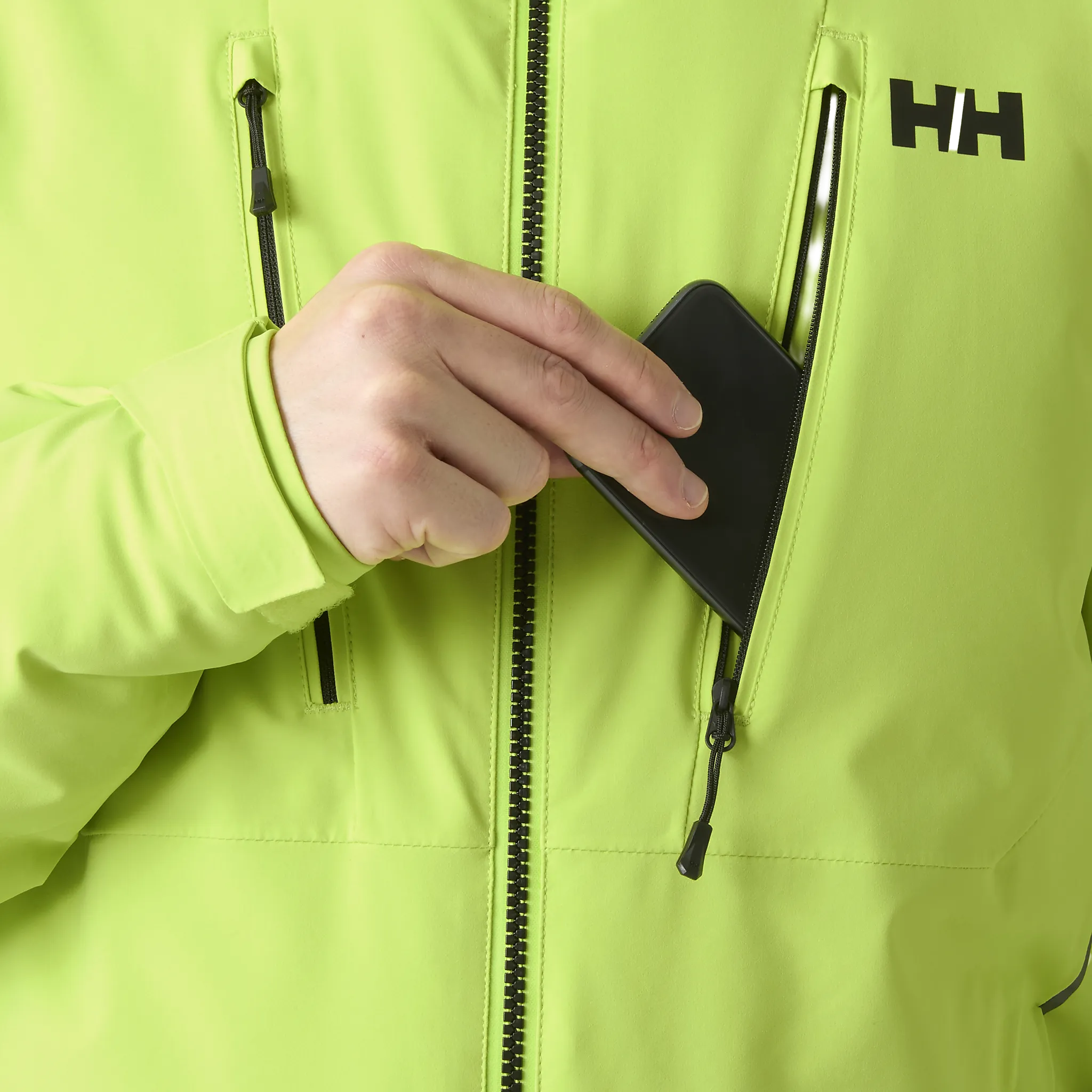 Alpha 4.0 Jacket