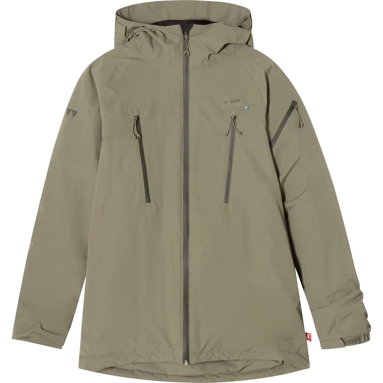Carving Winter Jacket Teen 