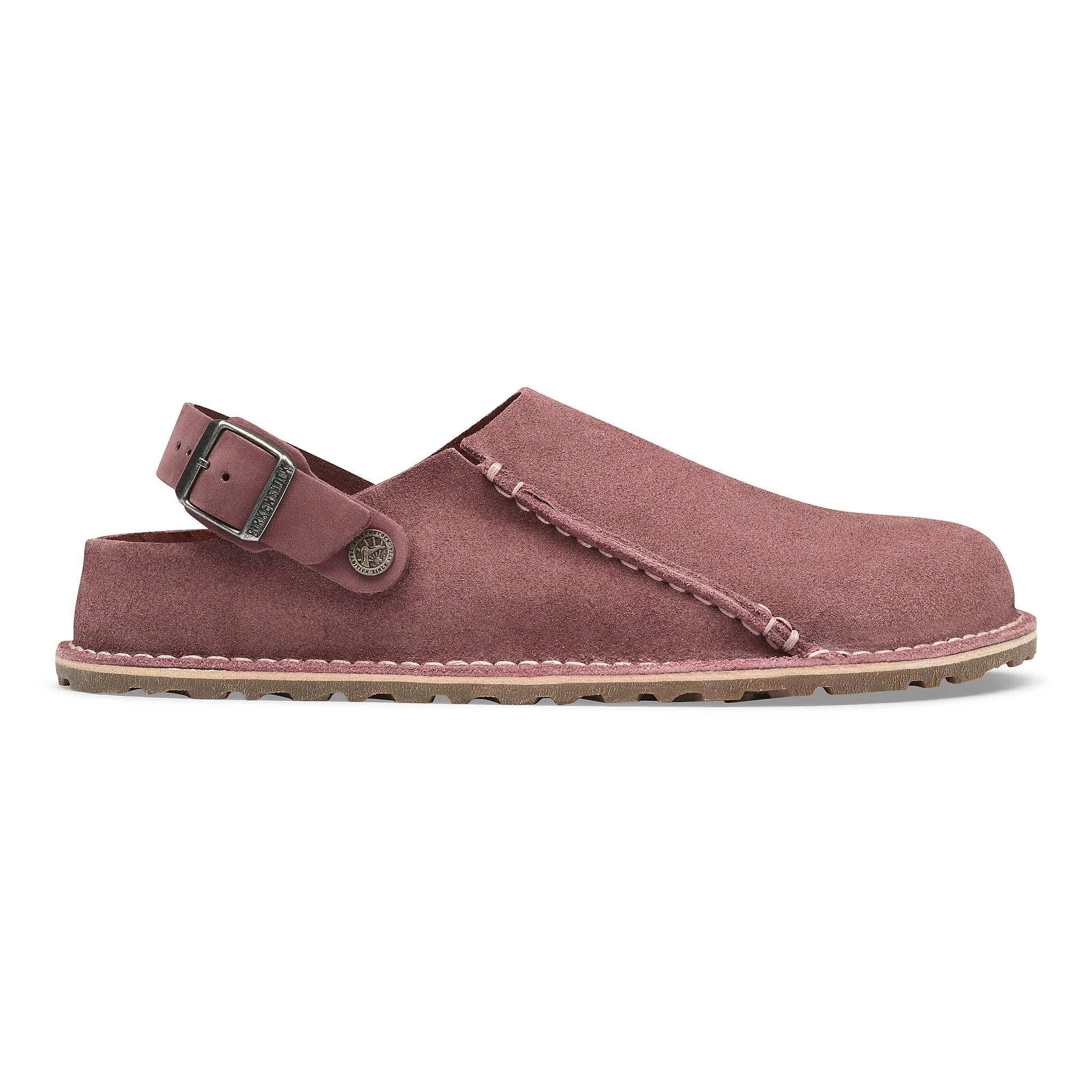 Lutry Premium Suede Leather Women