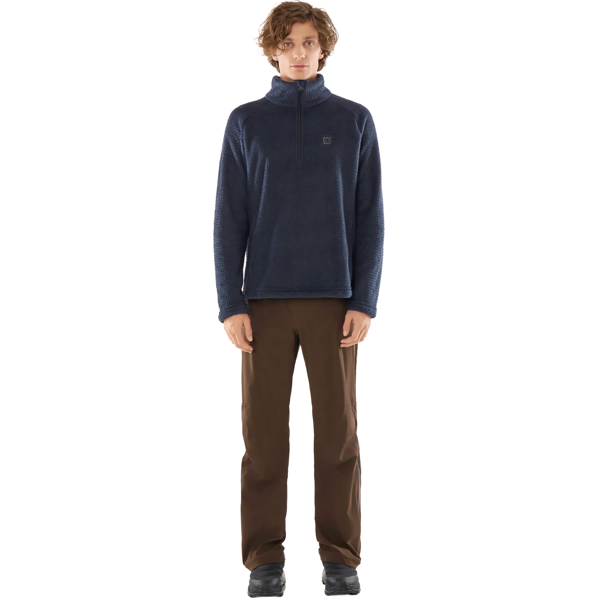 Hrannar Zipneck Men