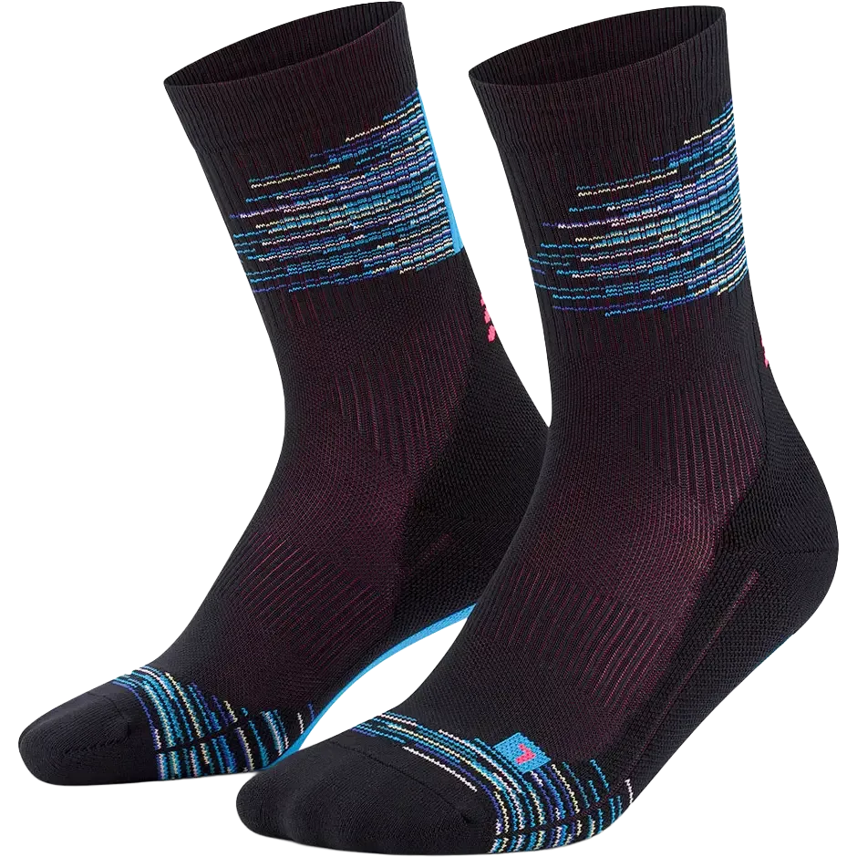 CEP Paris Vibes 80's Socks Mid Cut Women