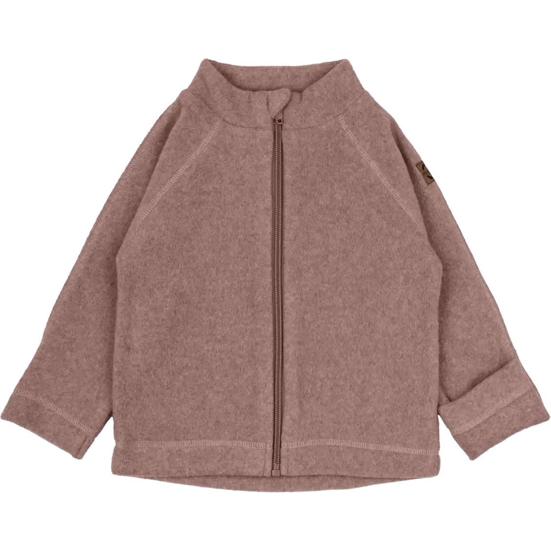 Cotton Fleece Baby Jacket