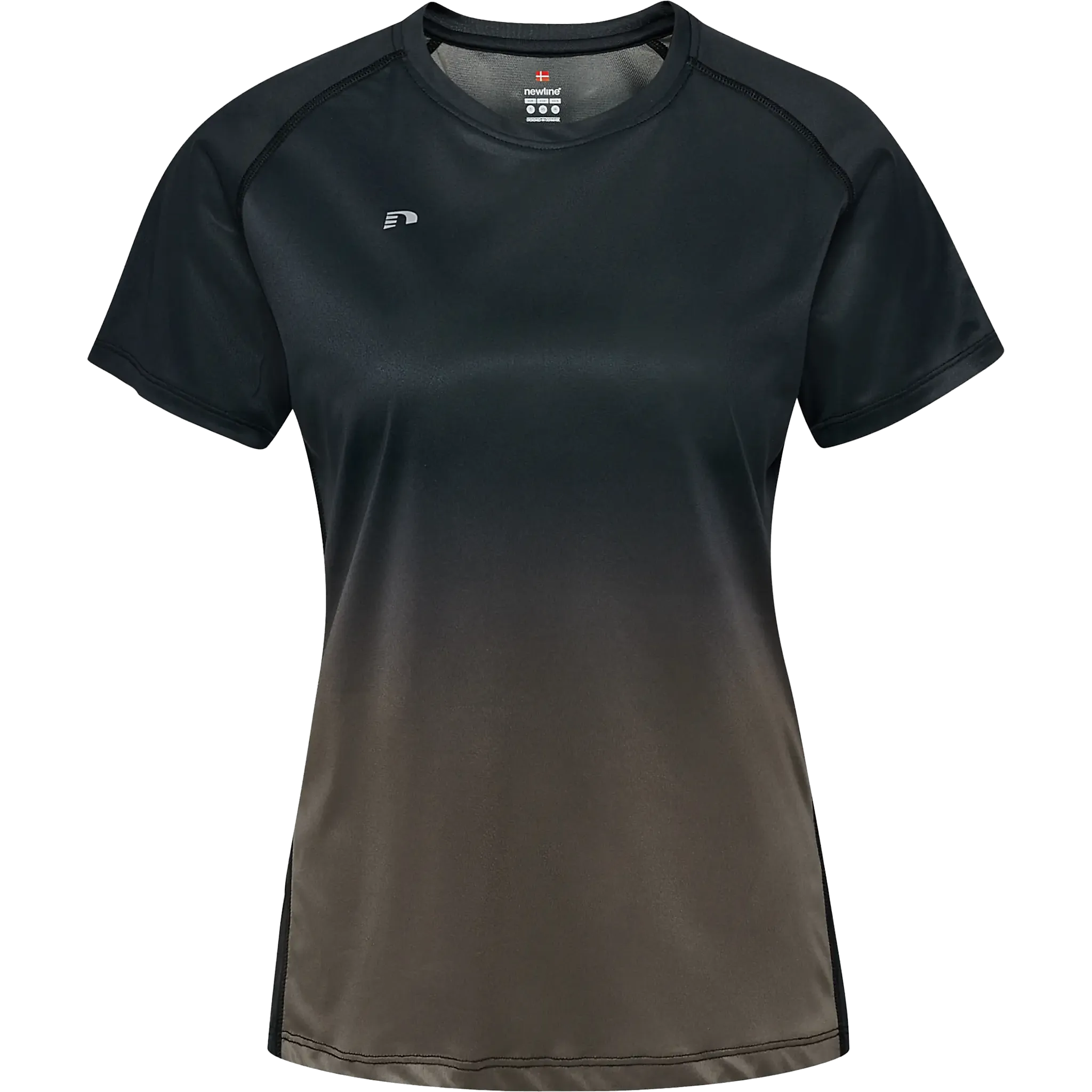 Beat Gradient T-shirt Women