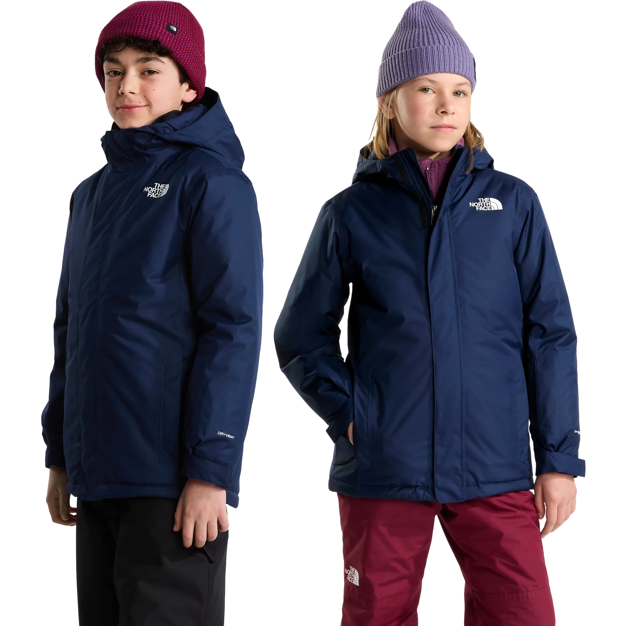 Snowquest Jacket Teen