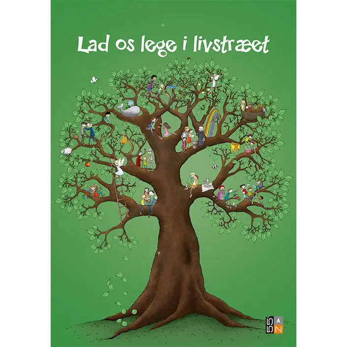 55Nord Lad os lege i livstræet - One size - Bøger