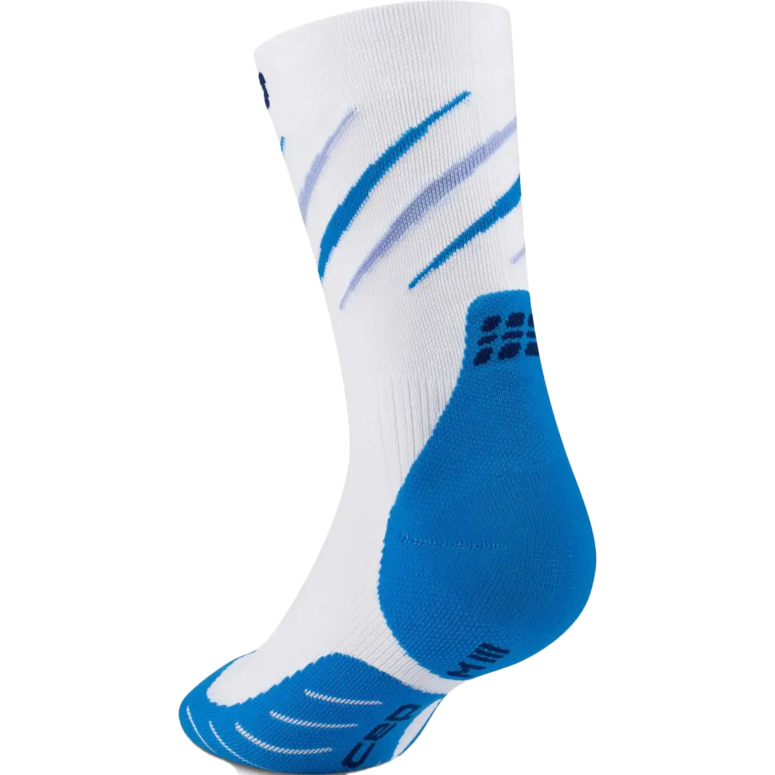 Claws socks, mid cut Men