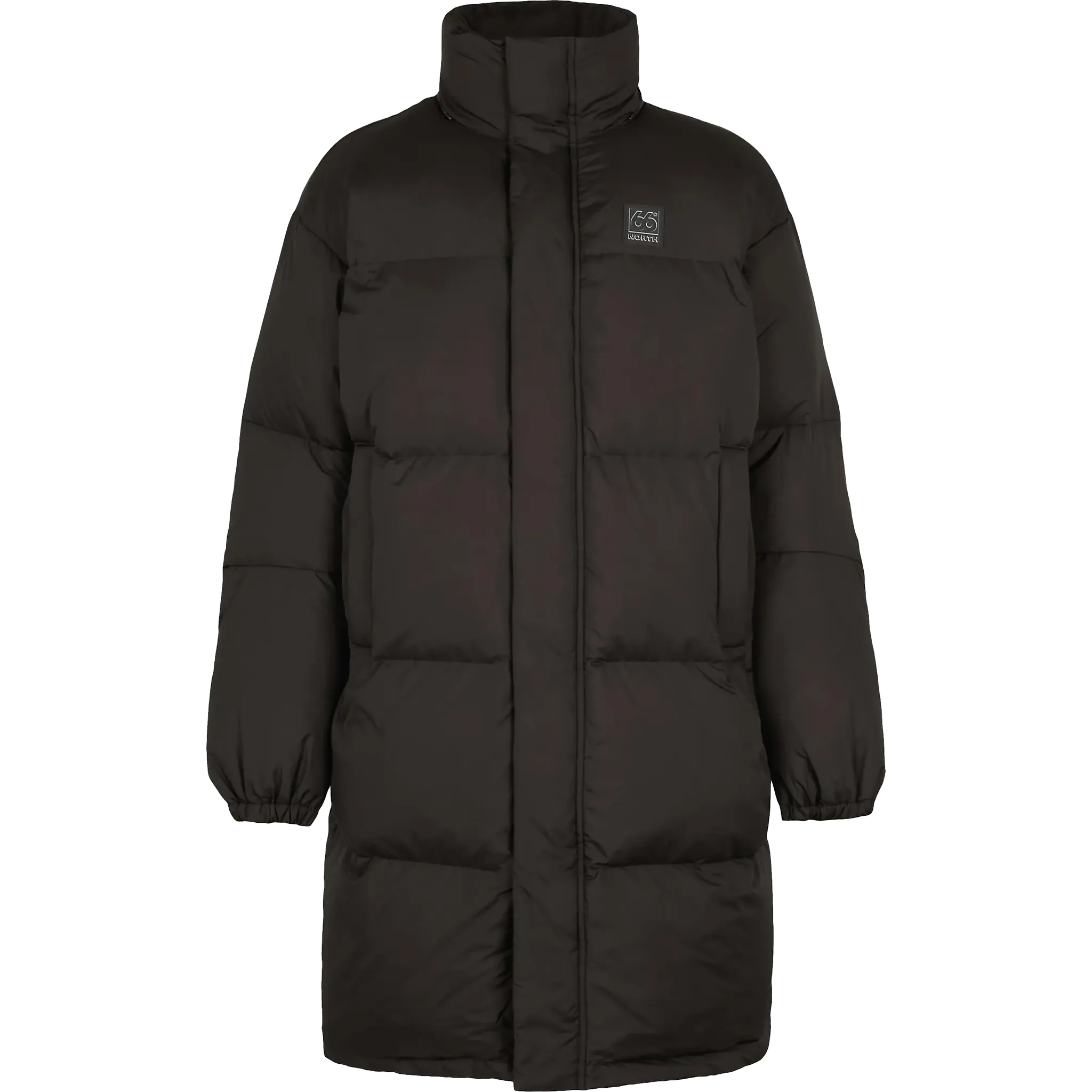 Dyngja Down Coat