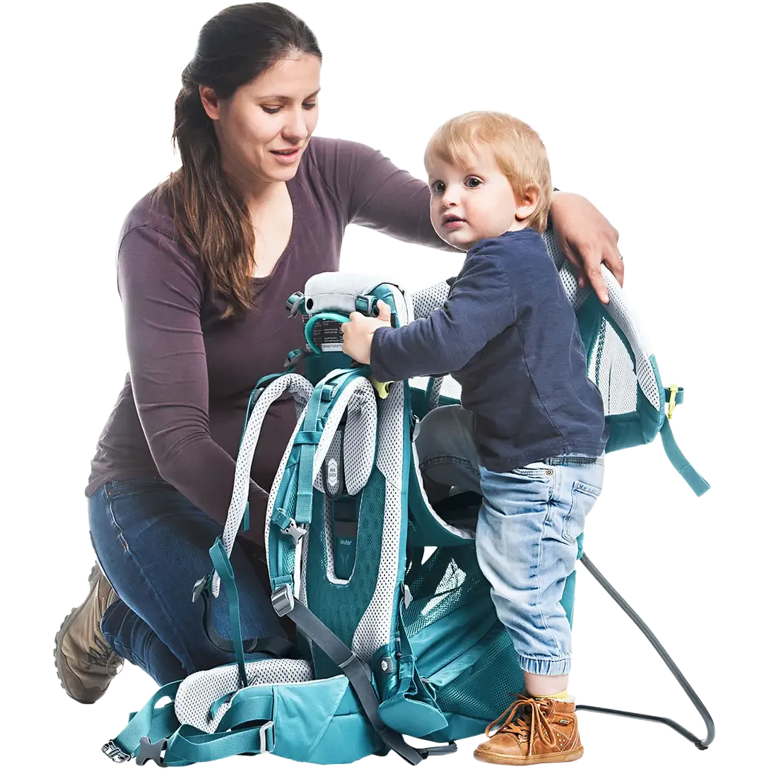 Kid Comfort Active SL bärstol